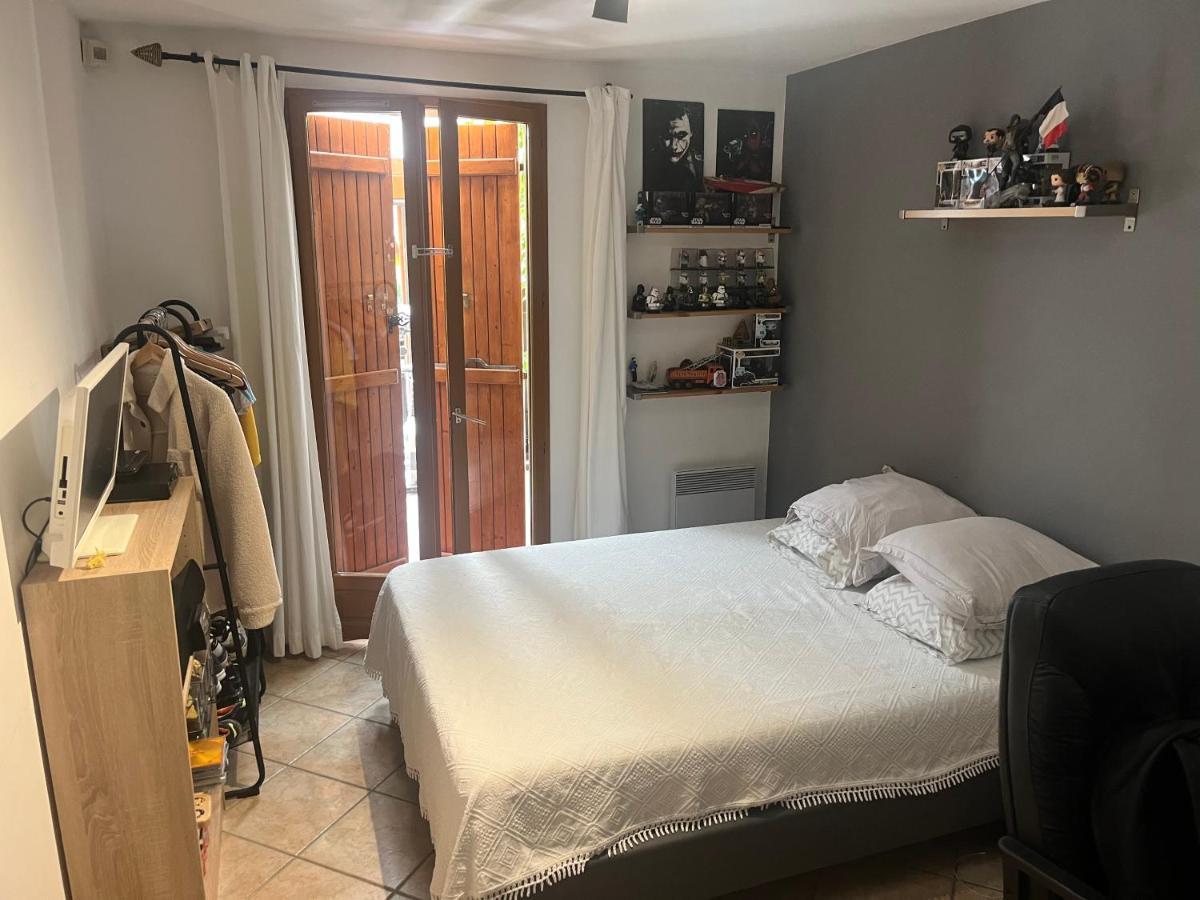 マルセイユ Chez Guy Bed & Breakfast エクステリア 写真