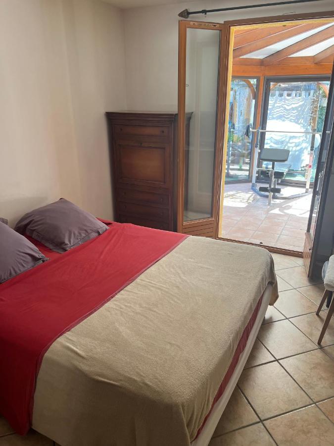 マルセイユ Chez Guy Bed & Breakfast エクステリア 写真