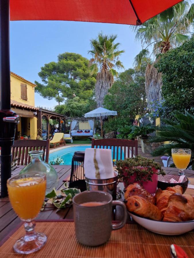 マルセイユ Chez Guy Bed & Breakfast エクステリア 写真