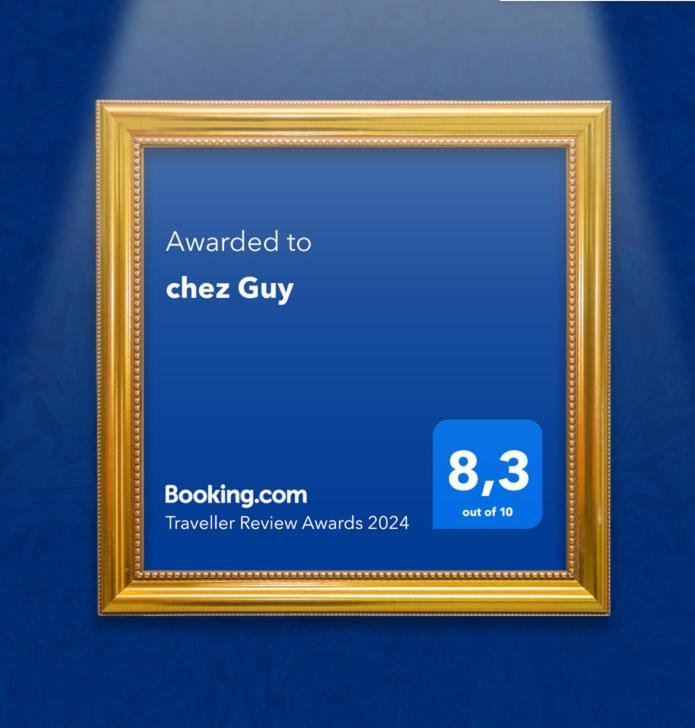 マルセイユ Chez Guy Bed & Breakfast エクステリア 写真